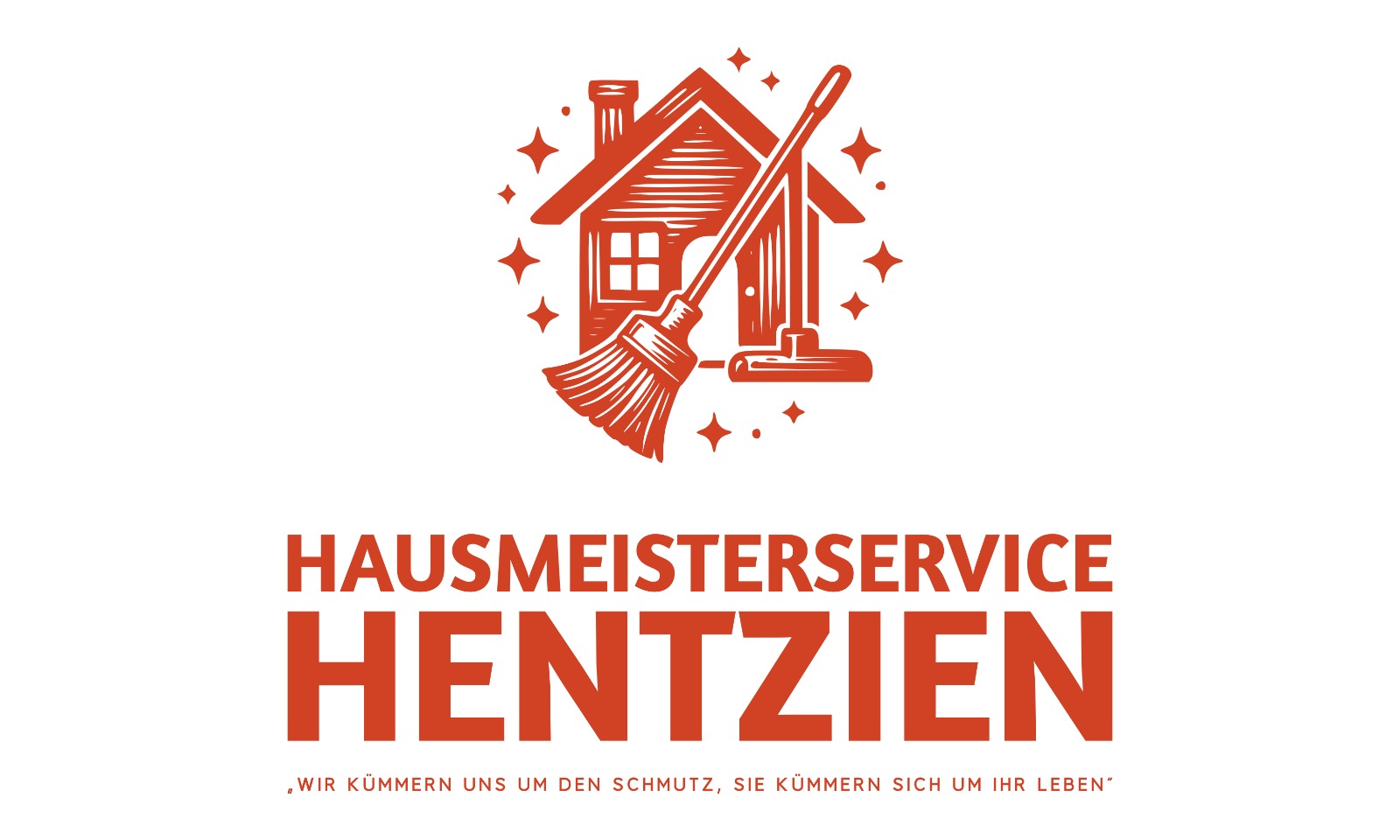 Hausmeisterservice Hentzien – Logo